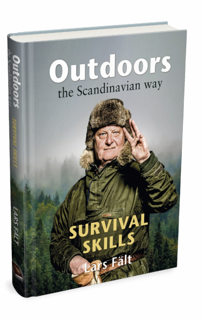 Outdoors the Scandinavian Way - Survival Skills i gruppen Beredskap / Böcker hos MILAR (601145)