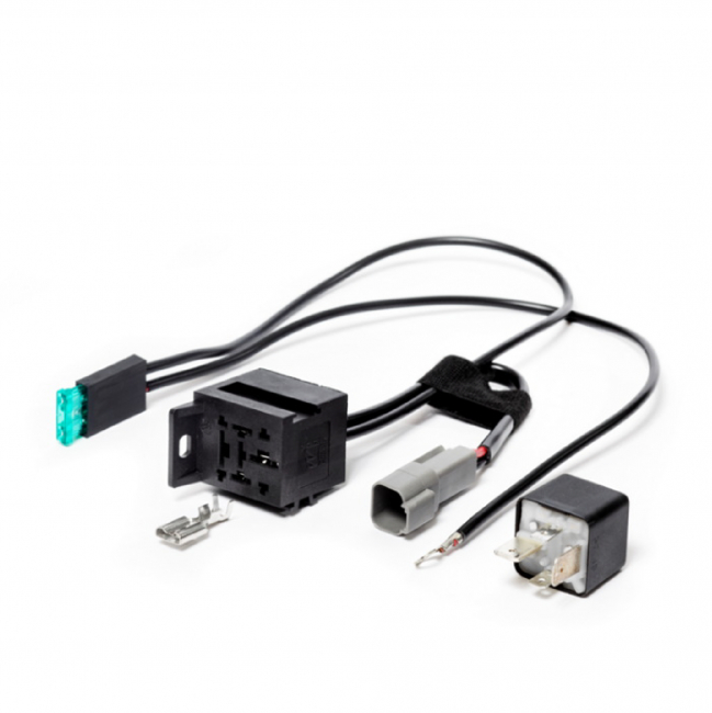 Digital Lightning Extra kablage med 70A relä i gruppen Fordon / Elektronik / Koppla / Canbus hos MILAR (66-1700-AH)