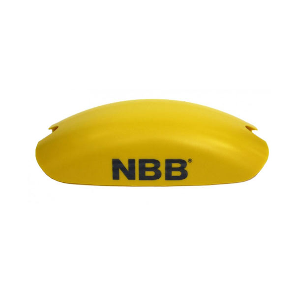 NBB ALPHA COVER 225P Yellow Topcover i gruppen Belysning / Skydd hos MILAR (A4391R502300)